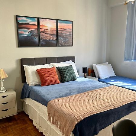 Apartamento Em Copacabana Rio de Janeiro Exterior foto