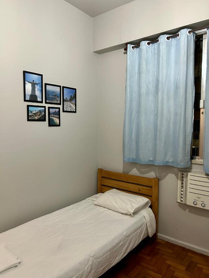 Apartamento Em Copacabana Rio de Janeiro Exterior foto