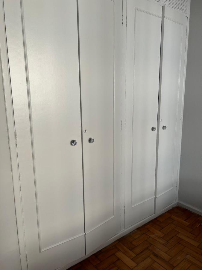 Apartamento Em Copacabana Rio de Janeiro Exterior foto