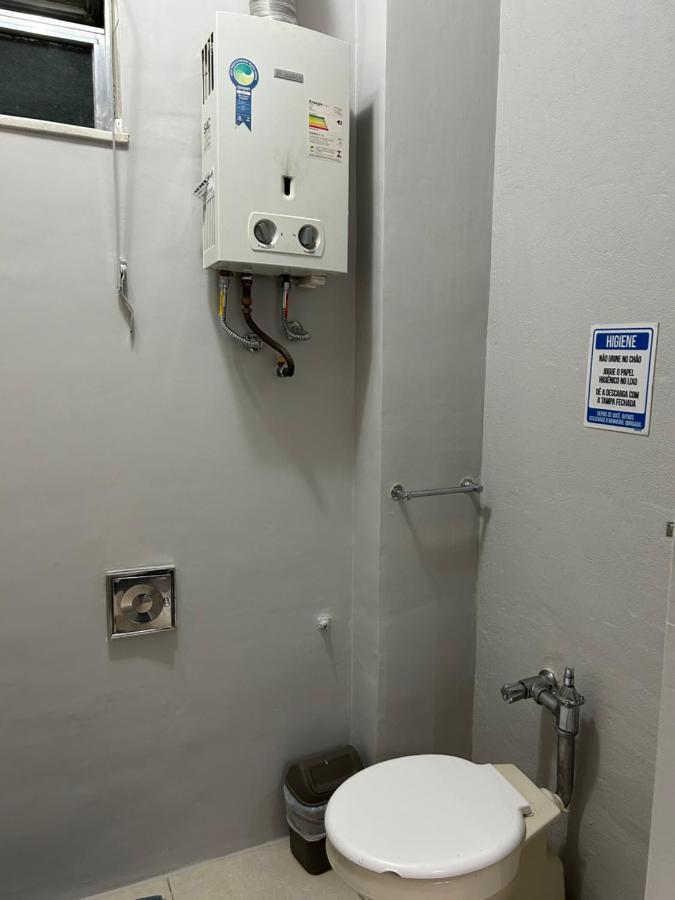 Apartamento Em Copacabana Rio de Janeiro Exterior foto