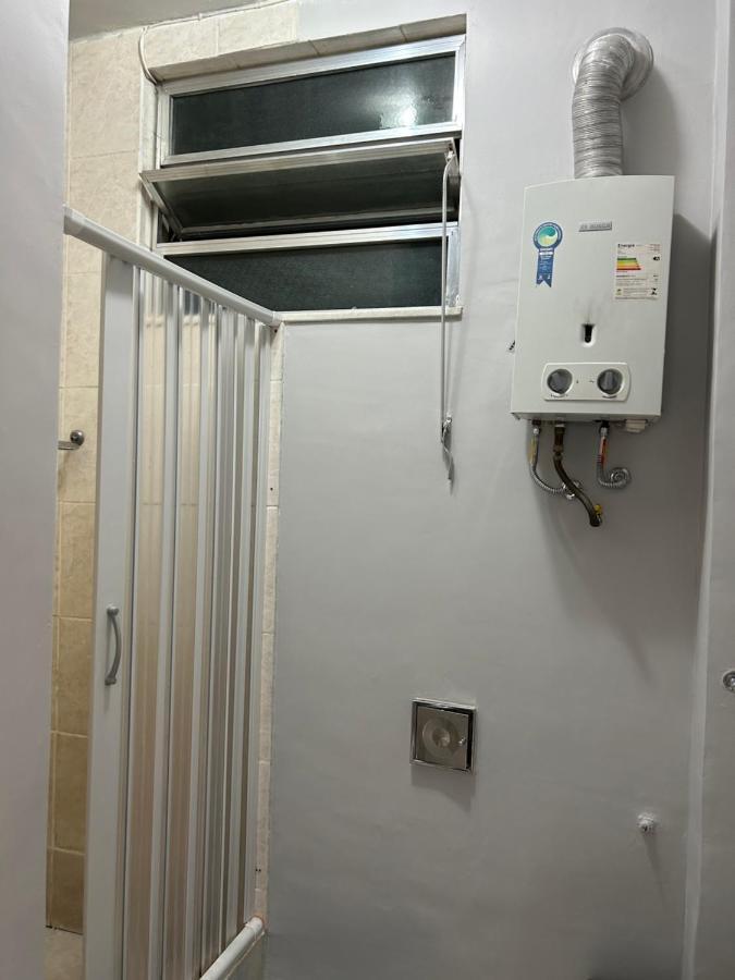 Apartamento Em Copacabana Rio de Janeiro Exterior foto