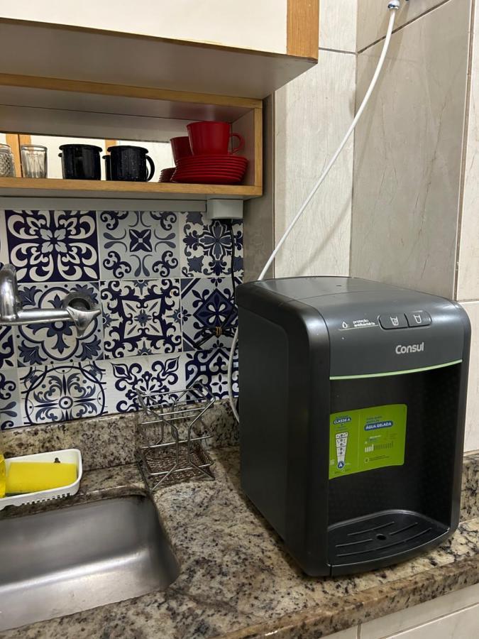 Apartamento Em Copacabana Rio de Janeiro Exterior foto