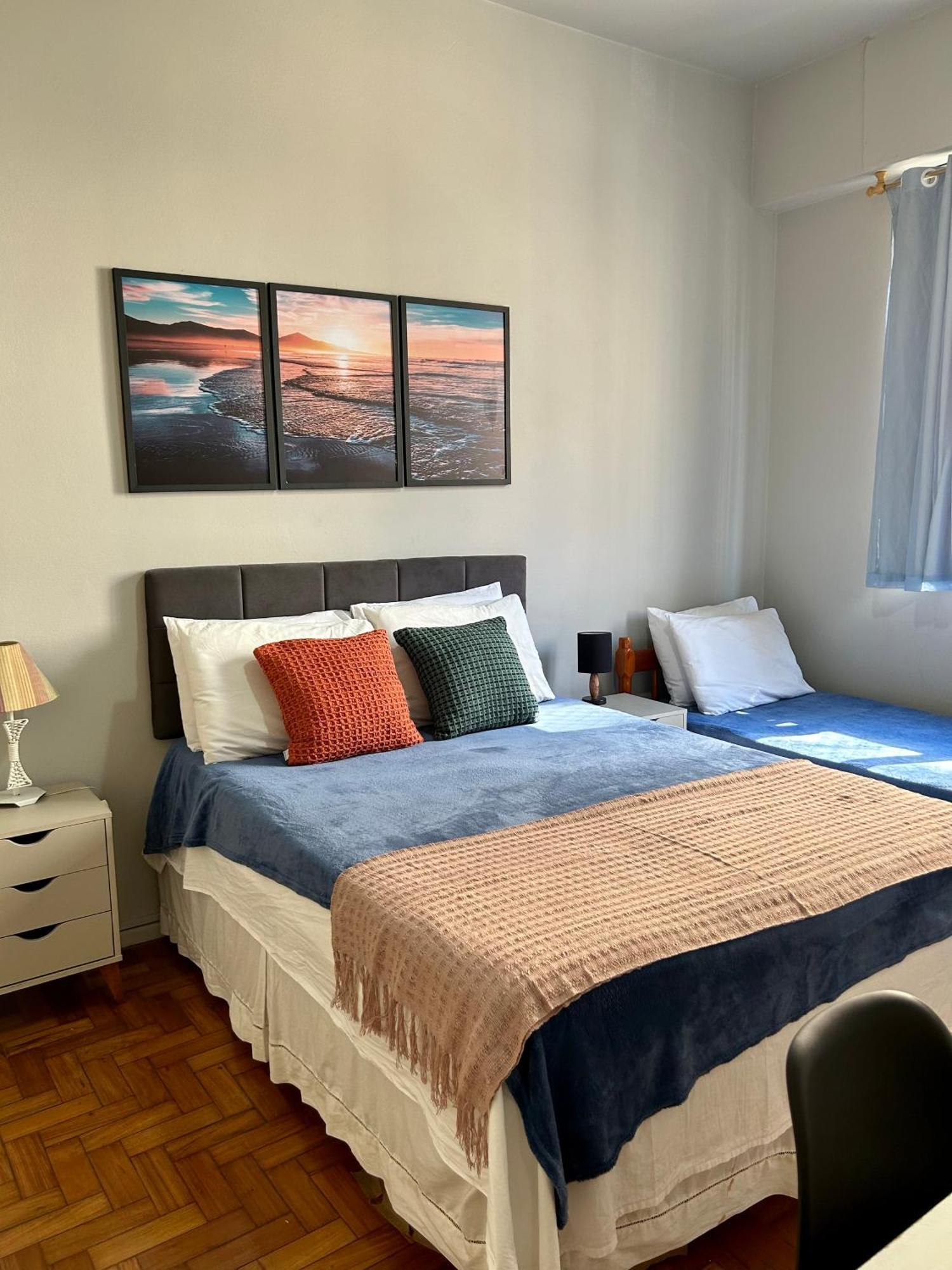 Apartamento Em Copacabana Rio de Janeiro Exterior foto