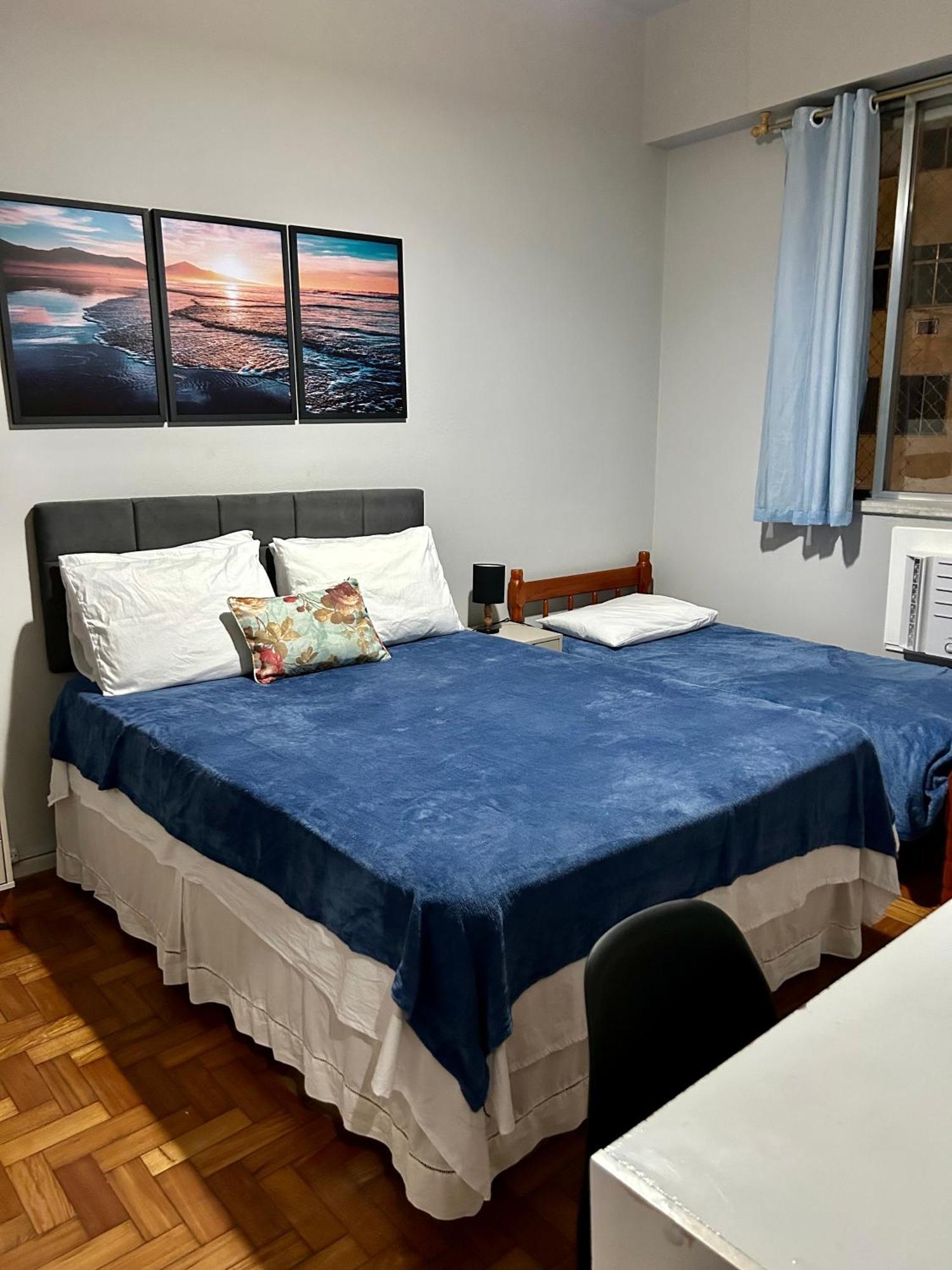 Apartamento Em Copacabana Rio de Janeiro Exterior foto