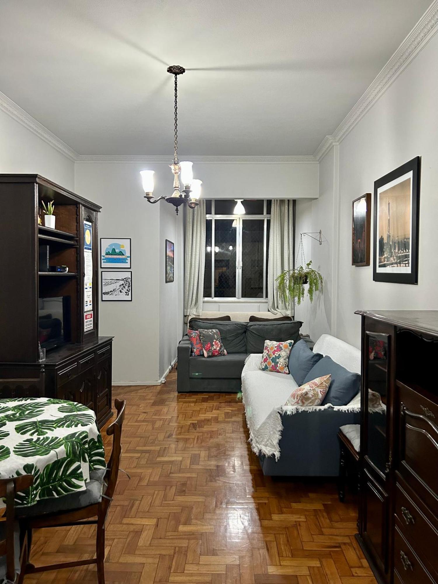 Apartamento Em Copacabana Rio de Janeiro Exterior foto