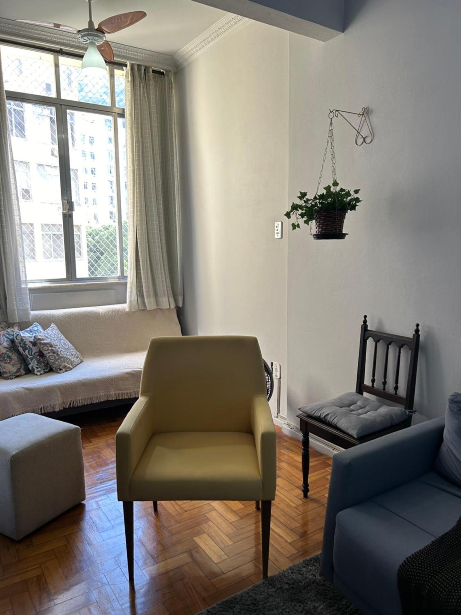 Apartamento Em Copacabana Rio de Janeiro Exterior foto