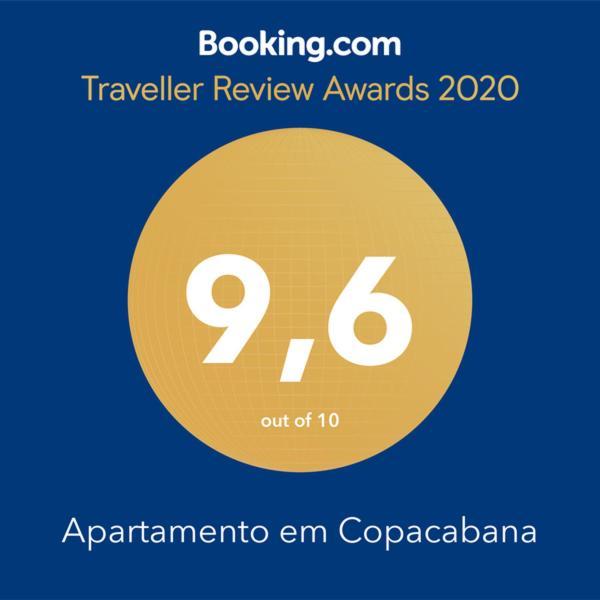Apartamento Em Copacabana Rio de Janeiro Exterior foto